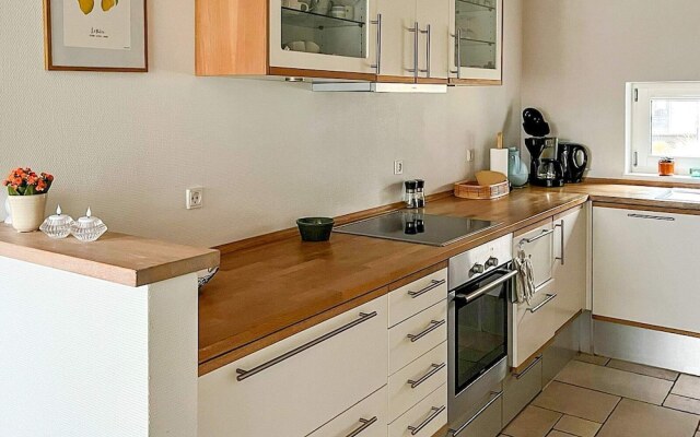 6 Person Holiday Home in Juelsminde-by Traum