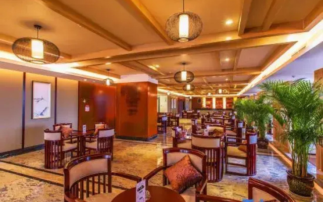 Minjiang Ruibang Hotel