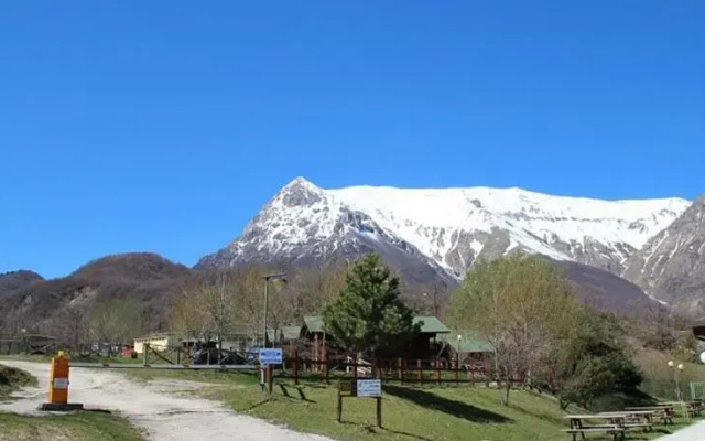 Camping Vettore