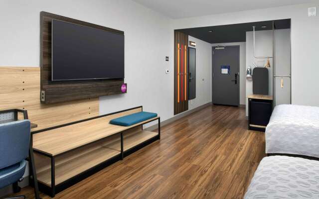 Tru by Hilton Nashville Downtown Convention Center