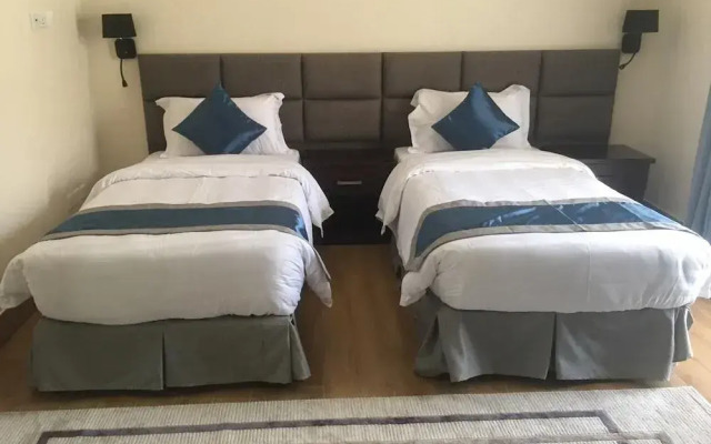 Kyan Shada Al baha Hotel