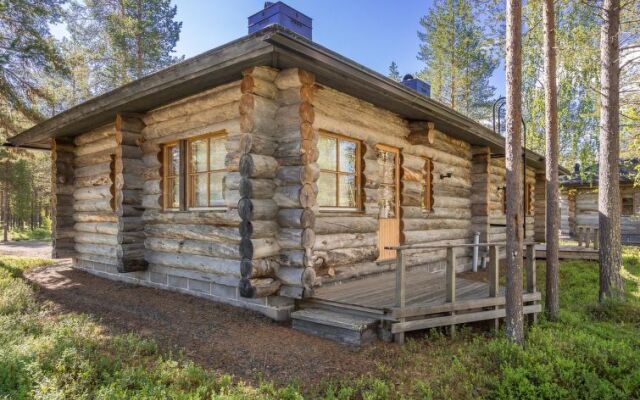 Holiday Home Ylläsparit as- mustikka