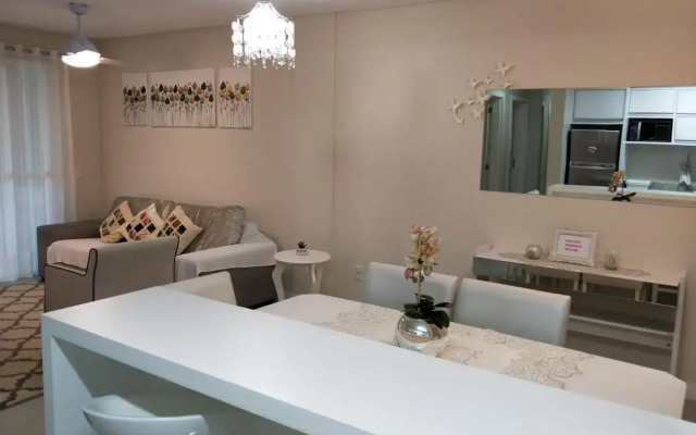 Don Rafael 02 dormitórios, 80m mar, Mariscal