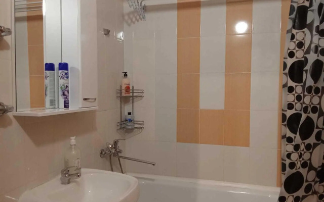 Апартаменты на улице Калинина 12