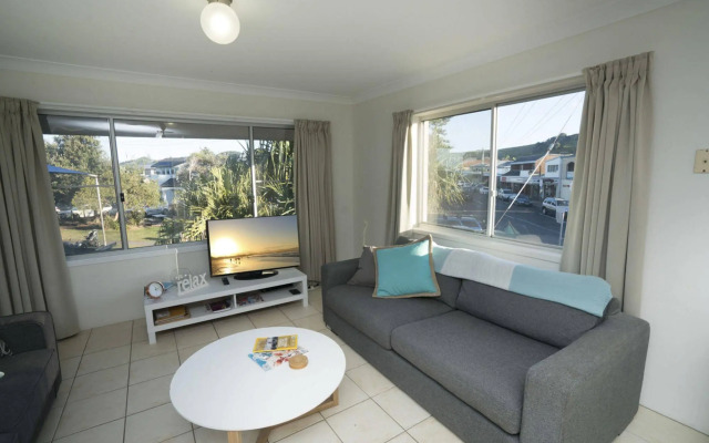 Lennox Head Beachfront Apartments