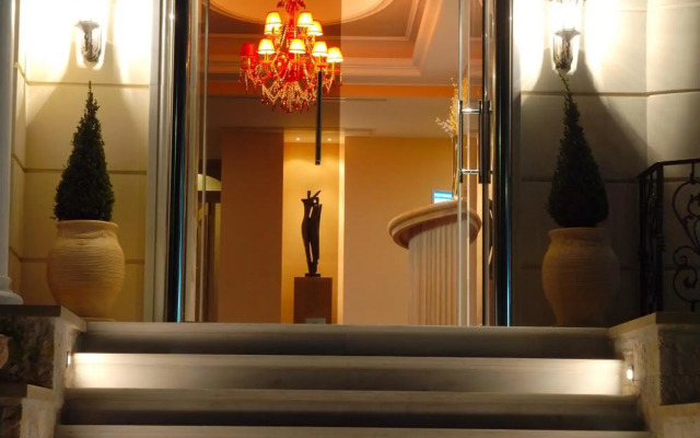 Olympic Fashion Hotels