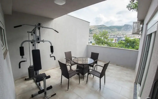 Luxury Apartment in City Center