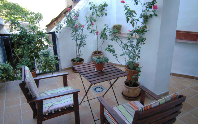 La Casa de la Abuela Clotilde