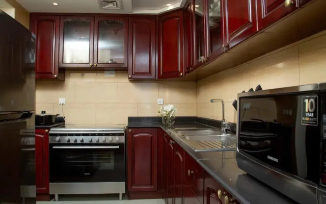 Al Hamra Village Holiday Apartments