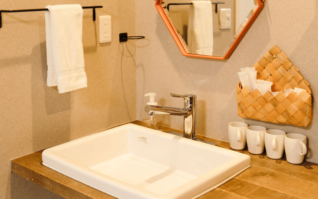 Lampstand STAY Asahikawa