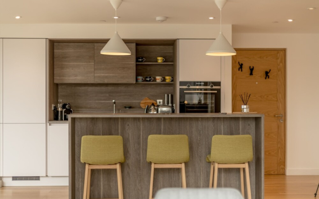 Altido Airy 3-Bed Apt Near Royal Botanic Garden