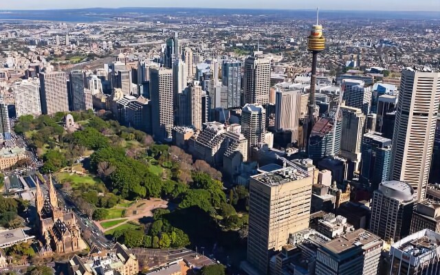 Macquarie Uni 2 Bedroom Modern APT + Free Parking Nnr009