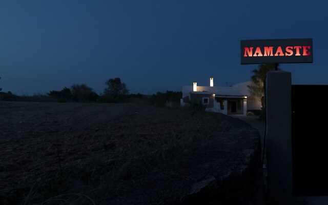 NAMASTÉ Agroturismo