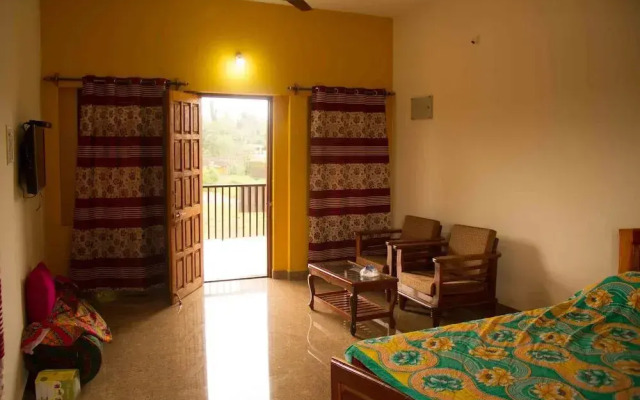Nirvaah Riverhouse Siolim