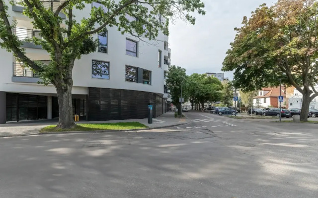 Apartment Zeromskiego Gdynia by Renters