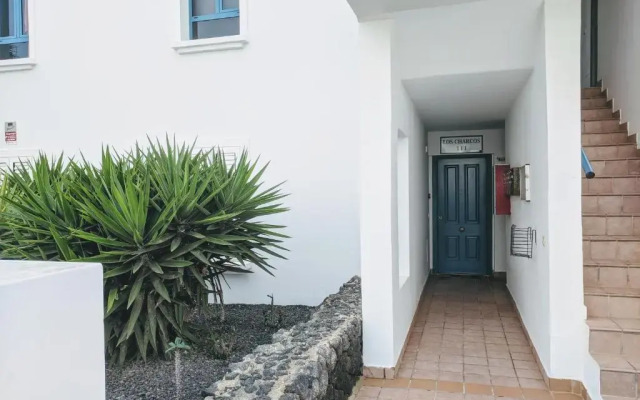 Ground floor apartment suite with private garden, Los Charcos