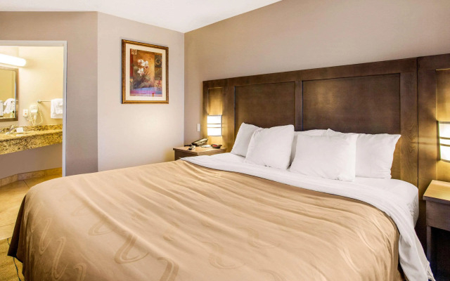 Quality Inn Moriarty