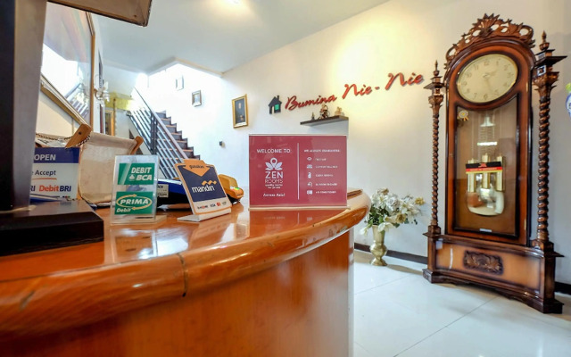 Buminanienie Guesthouse Bandung by ZUZU
