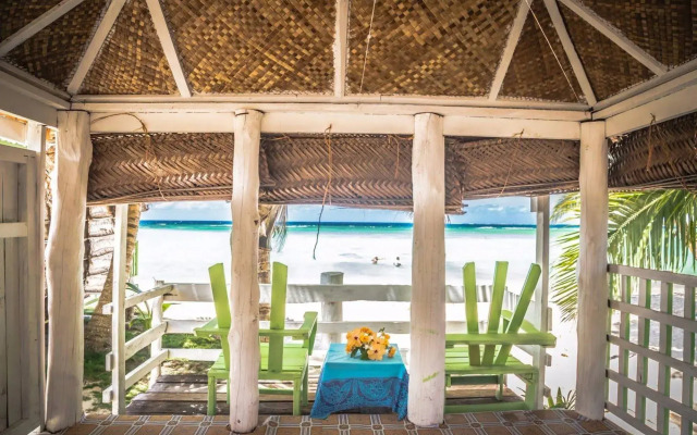 Tailua Beach Fale