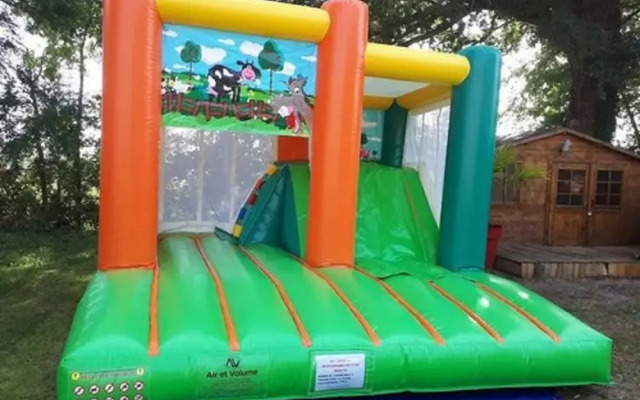 Camping de la Tête Noire