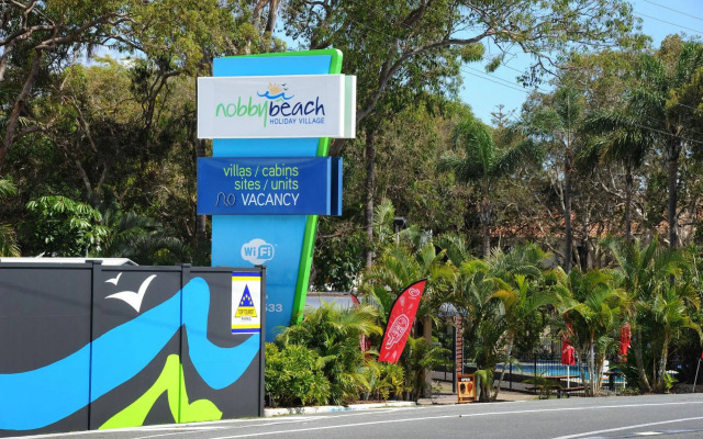 Nobby Beach Holiday Village