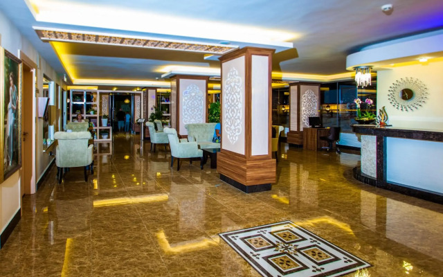 Oba Time Hotel