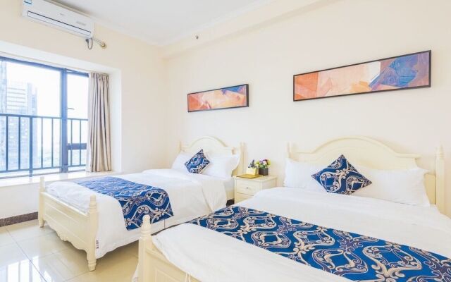 Guangzhou Xiyunlai International Apartment Pazhou Exhibition Center Store