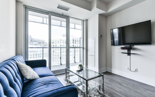 Front Street Luxury Condos