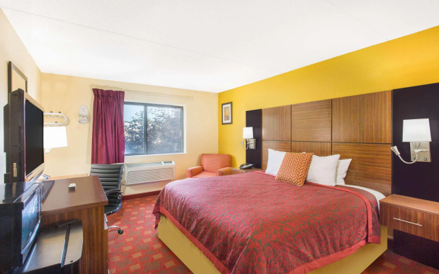 Days Inn by Wyndham Leominster/Fitchburg Area