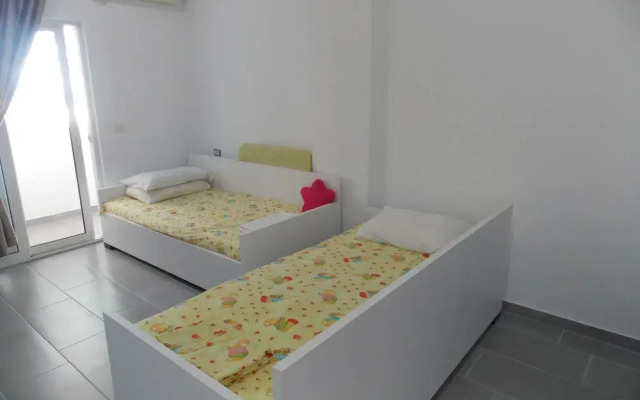 Santa Paola Hotel - In Sarandë (Kodrra)