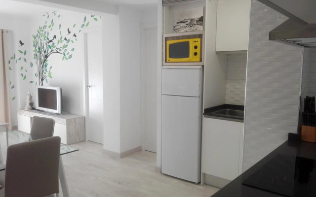 Apartamento Jardín de Ayora