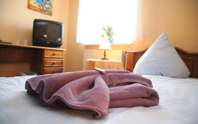 Das Wolfshotel am Arendsee