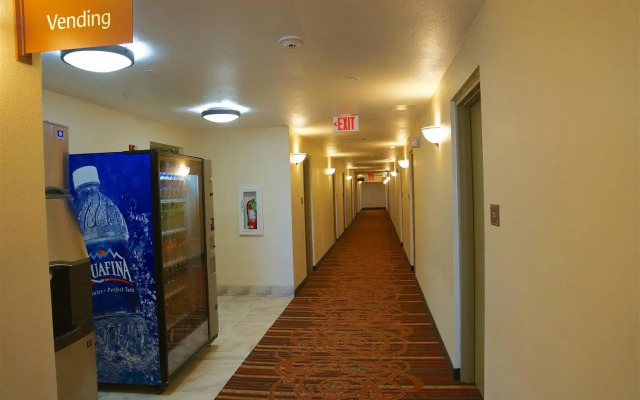 Best Western East El Paso Inn