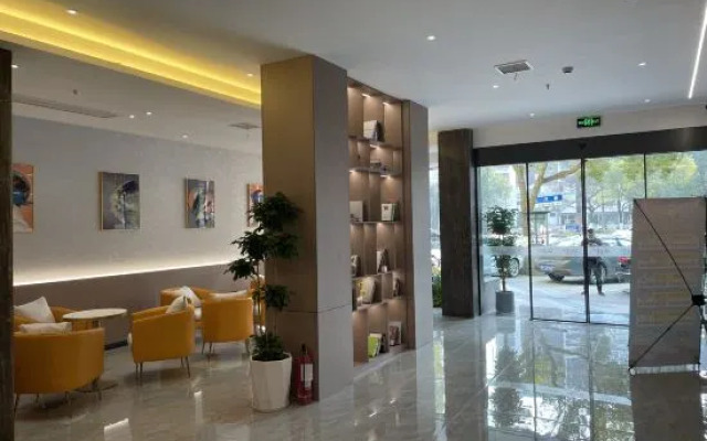 Taizhou 1981 Hotel (Sanmen Shangyang Road Branch)