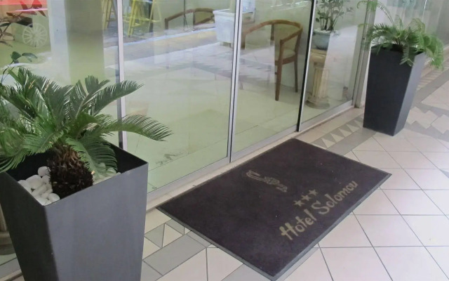 Hotel Solomou Athens