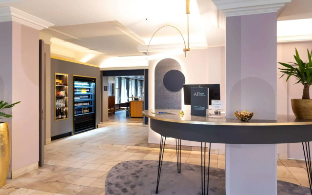 Mercure Hotel Mainz City Center