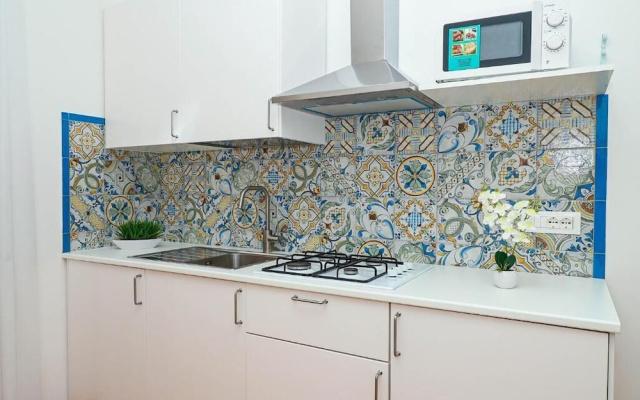 Villa Trani - close to the beach