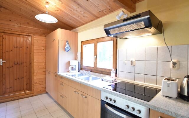 Modern Apartment in Elmenhorst Near Sea