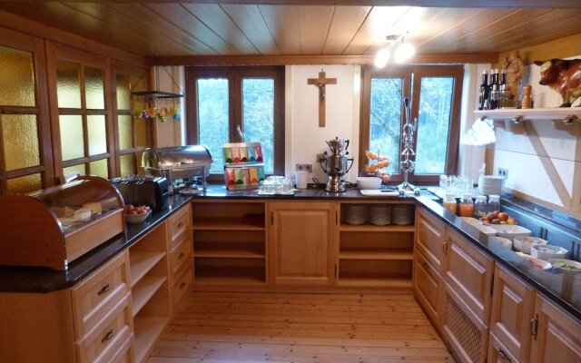 Landhotel Thälerhäusle Ochsen