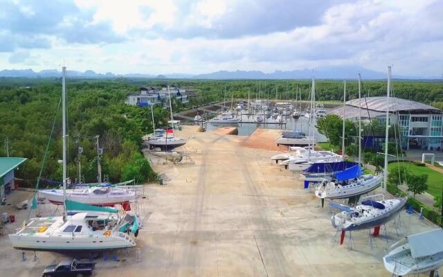 Krabi Boat Lagoon Resort