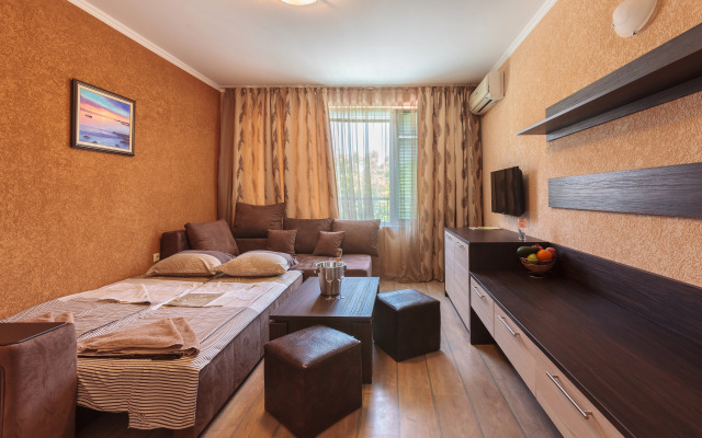 Complex Villa Brigantina