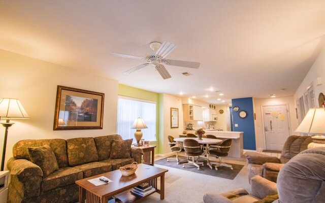 Holiday Hideaway by RedAwning