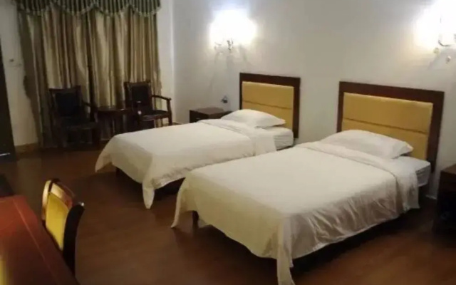 Sanshui Lubao Hot Spring Resort