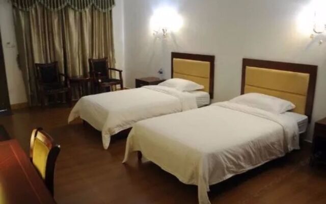 Sanshui Lubao Hot Spring Resort