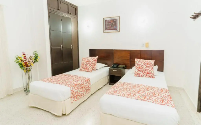 Hotel Las Molas
