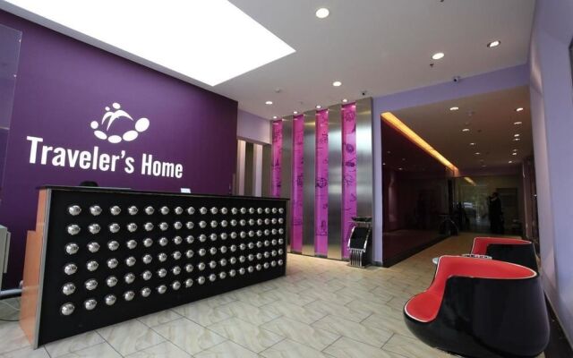 Traveler's Home Xiba Road Branch