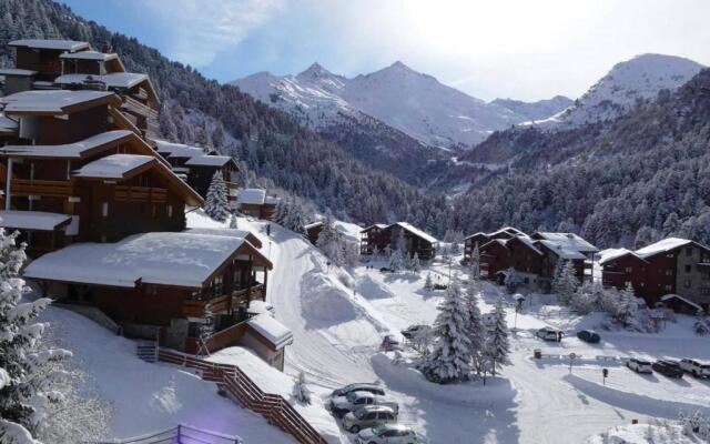 Appartement Méribel, 3 pièces, 6 personnes - FR-1-182-109