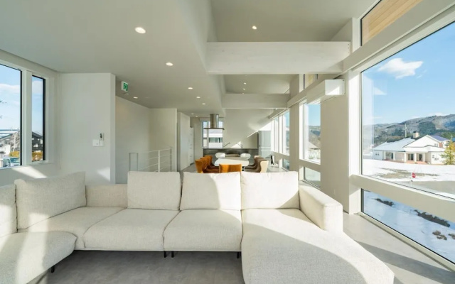 Mk House – Guest Rooms – Hakuba