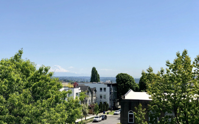 Modern Home with Rooftop Oasis
