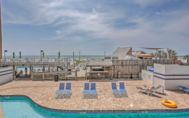 Condo w/ Beach Access & Community Amenities!